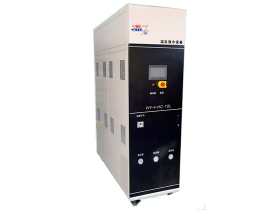 OBC車(chē)載電源老化測(cè)試水冷機(jī)